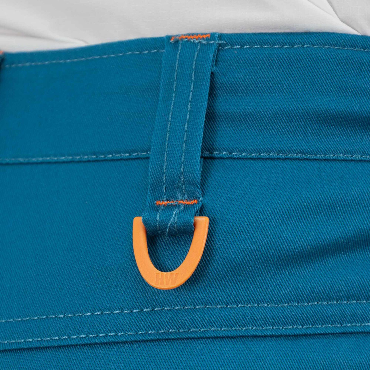 Pantal&oacute;n Cargo Hw Dakota Spandex Petroleo image number 2.0